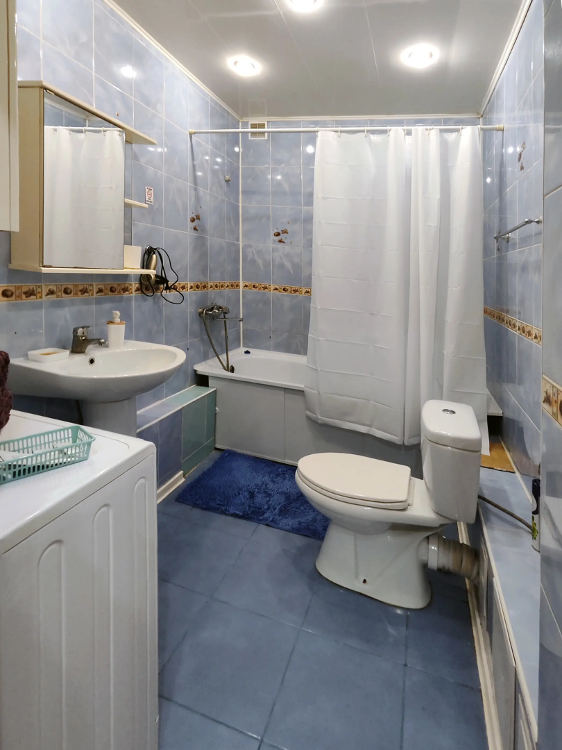 Квартира на Чистопольской улице 60