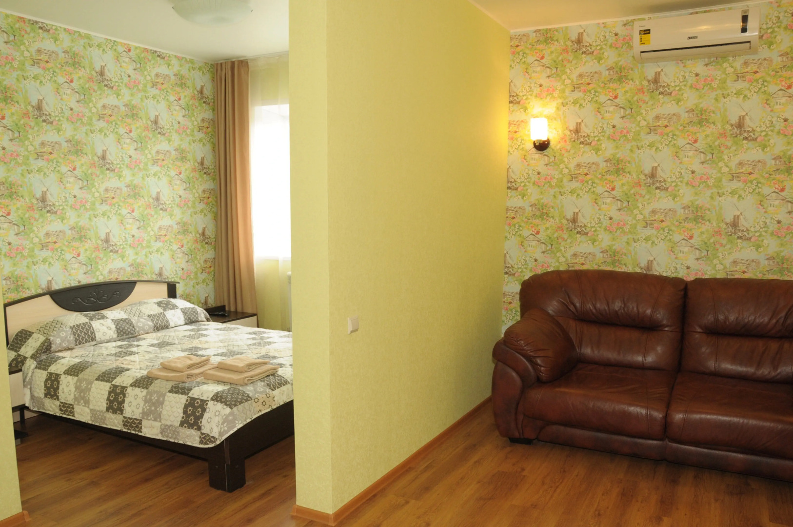 Отель Small Hotel
