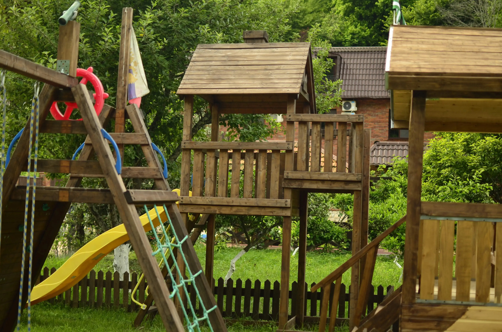 Отель ДжаНат