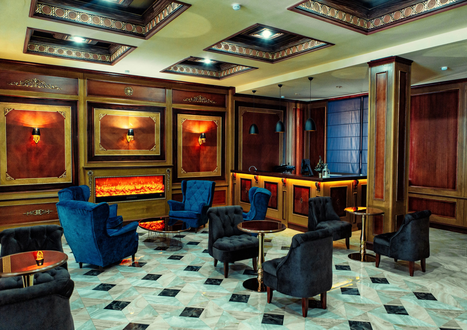 Курортный отель SULTAN PLAZA BOROVOE