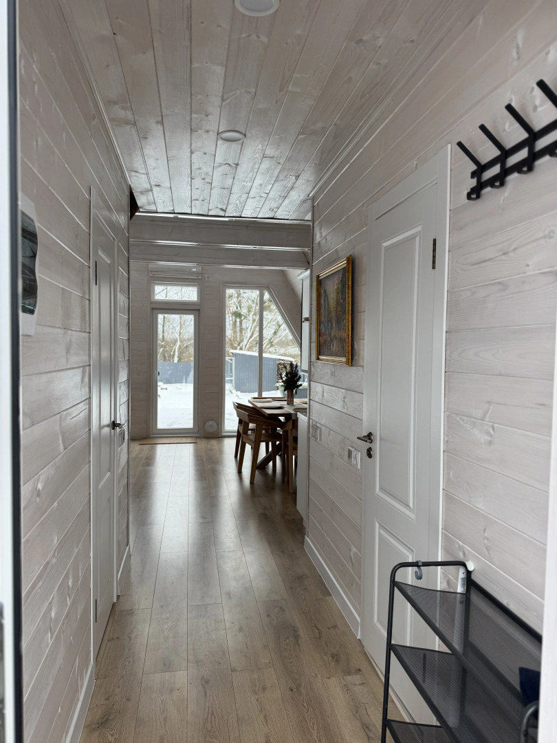 Частный Дом Загородный в Калининградской области