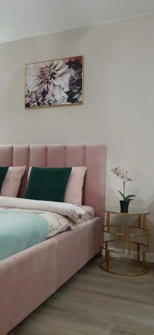 Апартаменты Двухкомнатные Рядом с Янтарной Шкатулкой