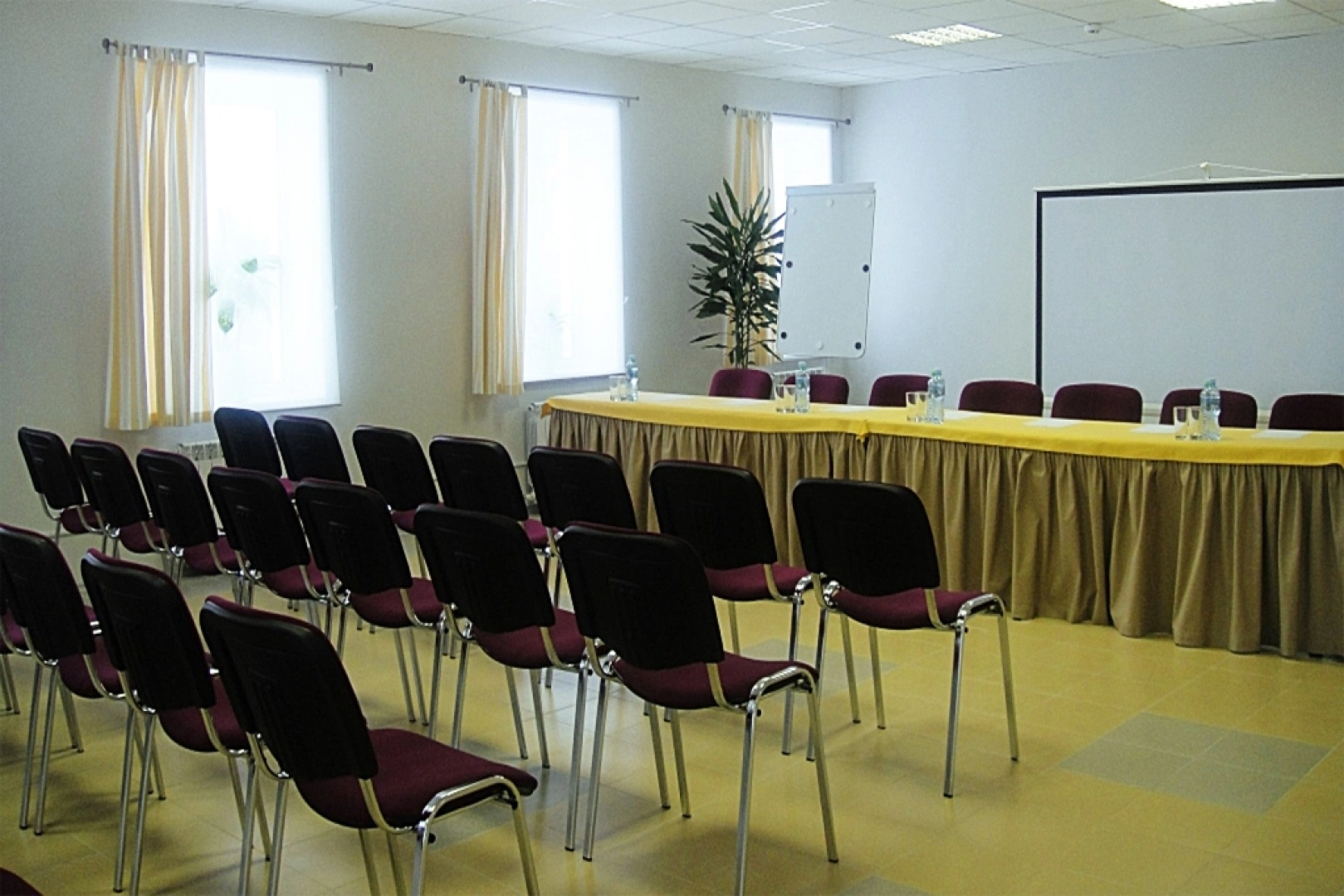 Парк-Отель Воробьи