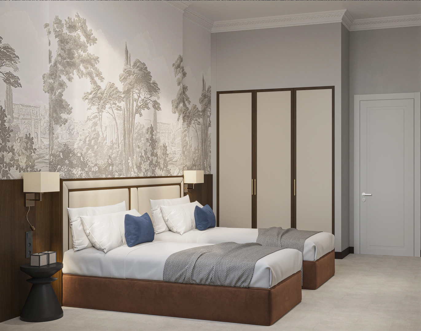 Апартаменты на Максима Горького