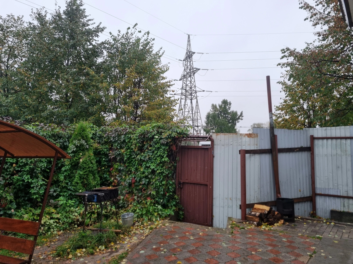 Частный дом на Островского 1