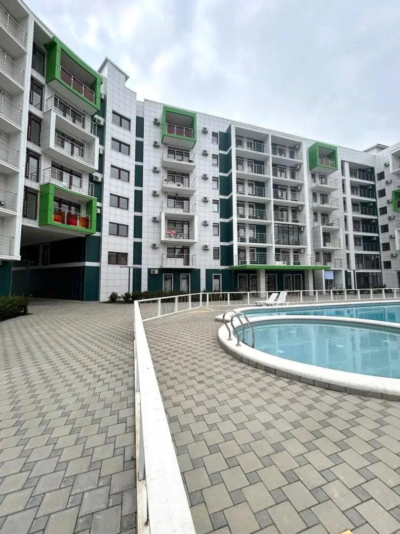 Квартира Nud