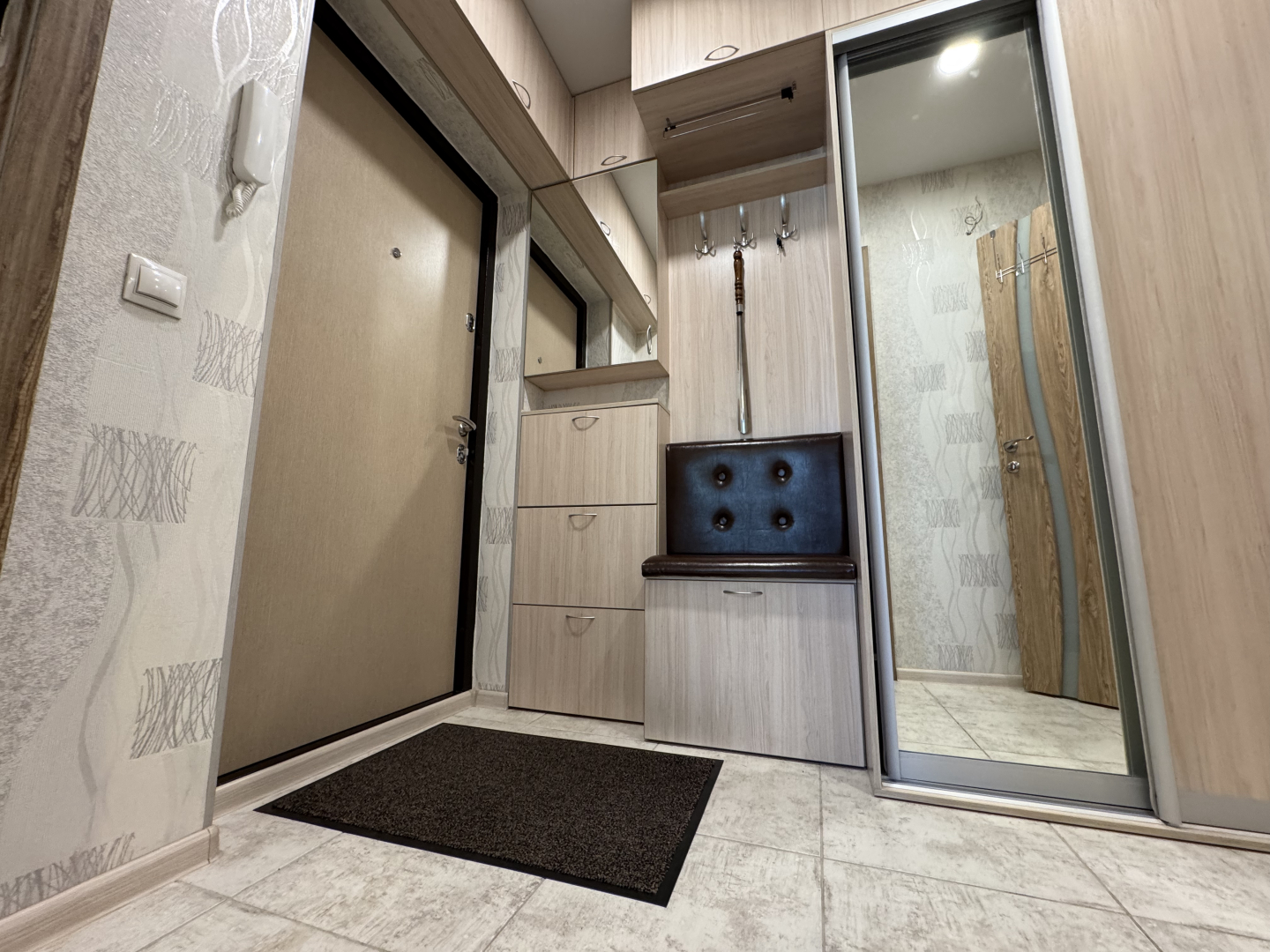 Квартира Уютная в Центре Города