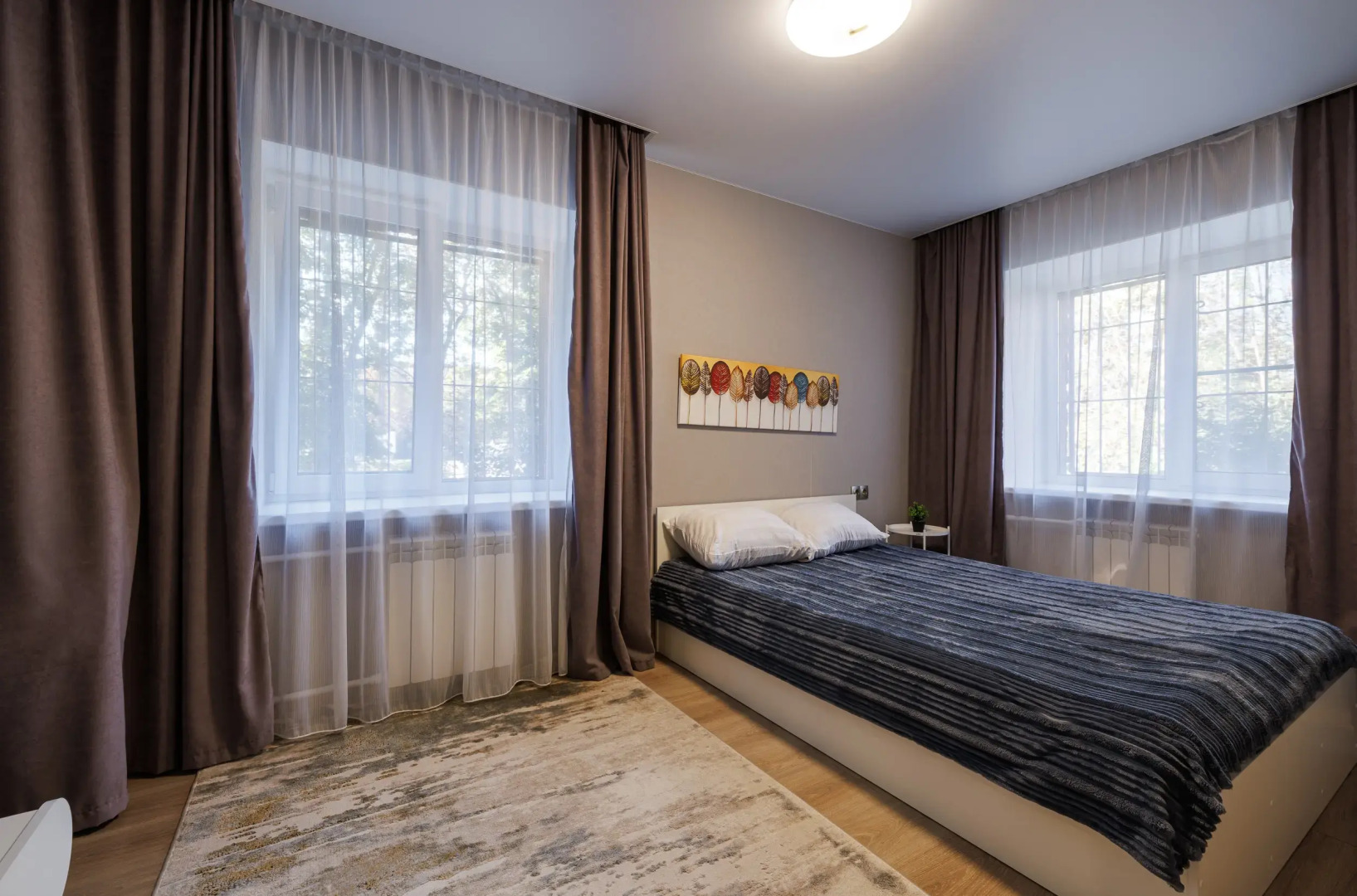 Квартира Двухкомнатная на Проспекте Ленина 115А