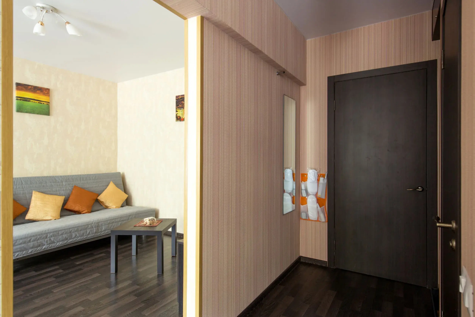 Апартаменты Вояж на Мирском