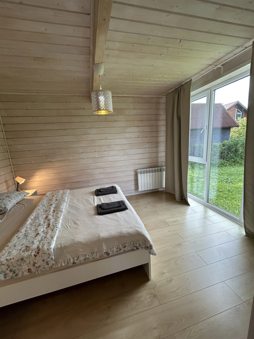 Частный Дом на Улице Плещеевская 80А