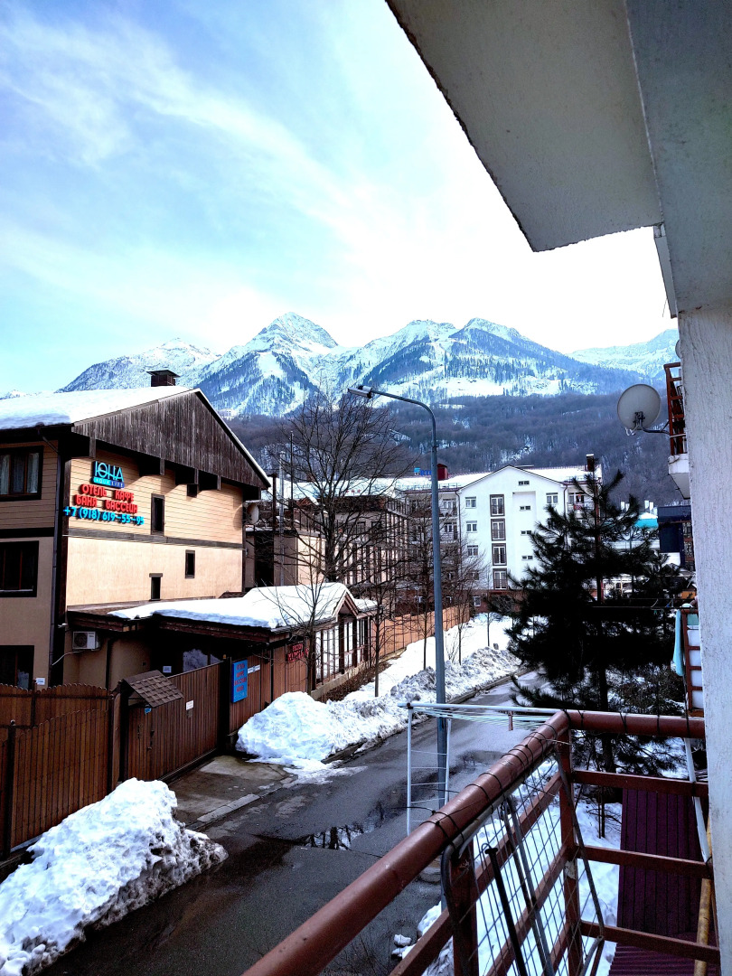 Апартаменты Golden Holiday с 1 Cпальней