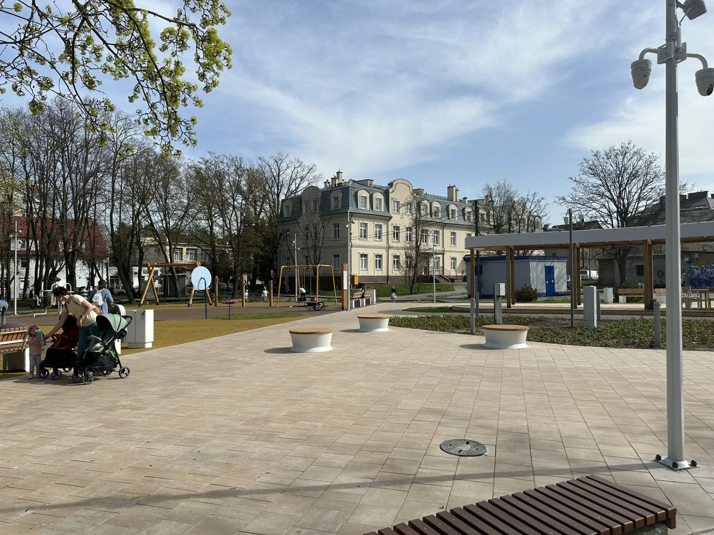 Апартаменты на Балтике 6