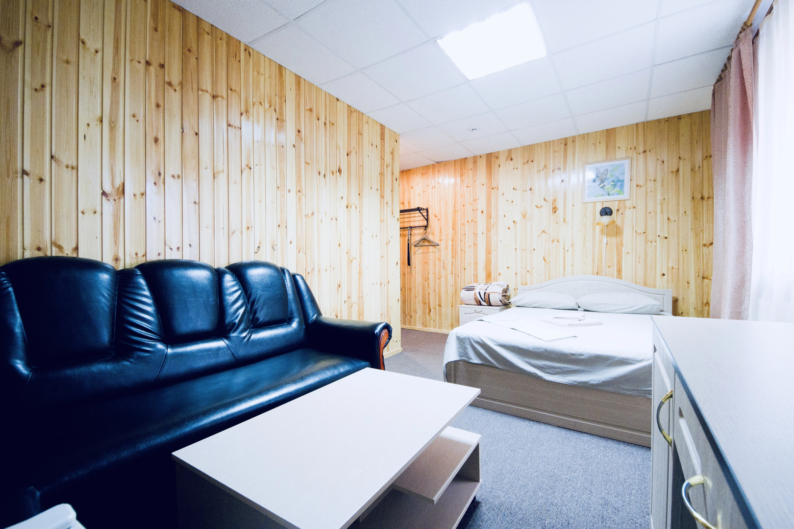 Отель Сибирь