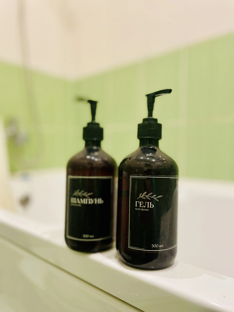 Квартира 2 Комнаты 4 Человека на Багратиона