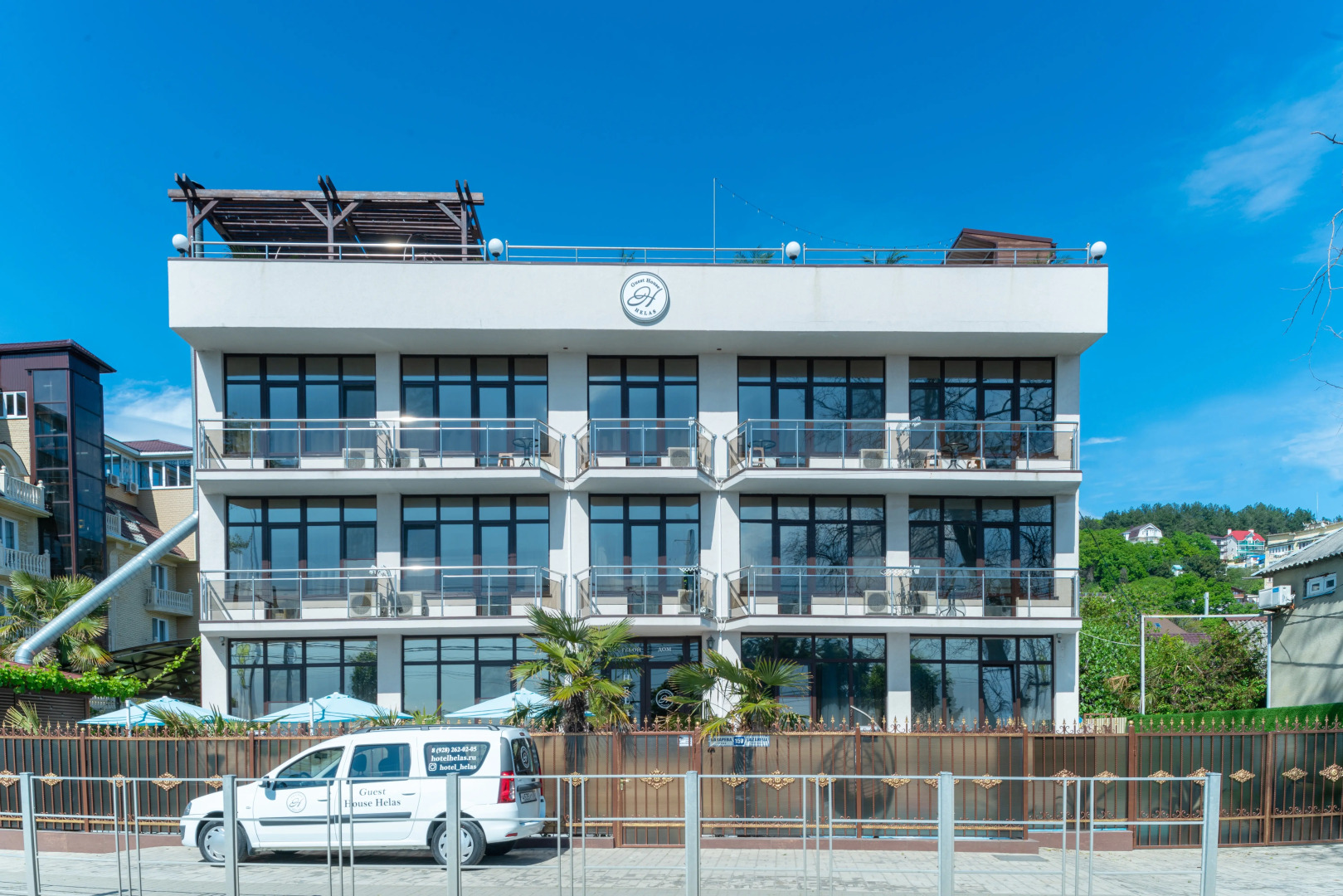 Helas Гостевой дом