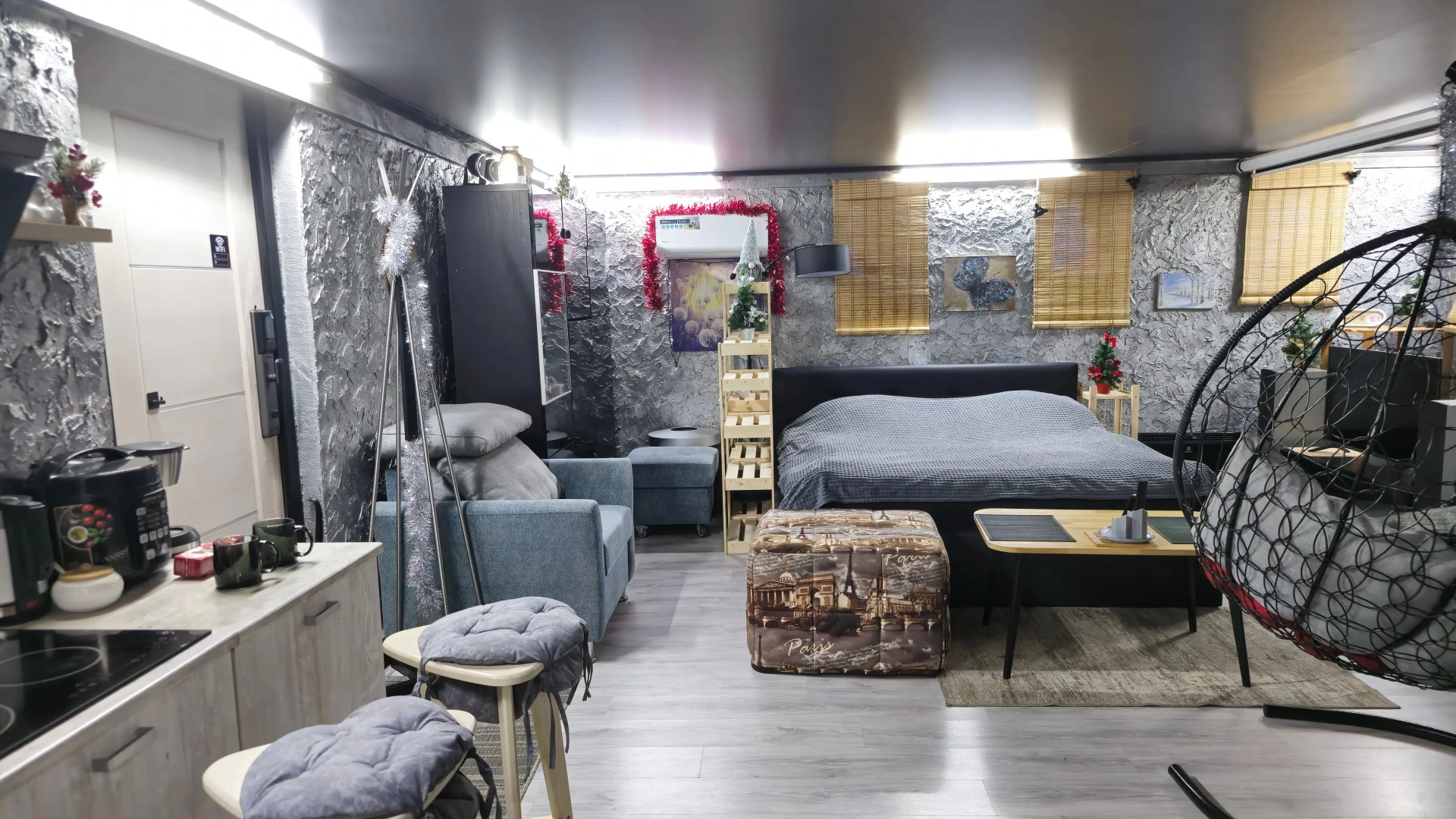 Апартаменты Myroom Колпино