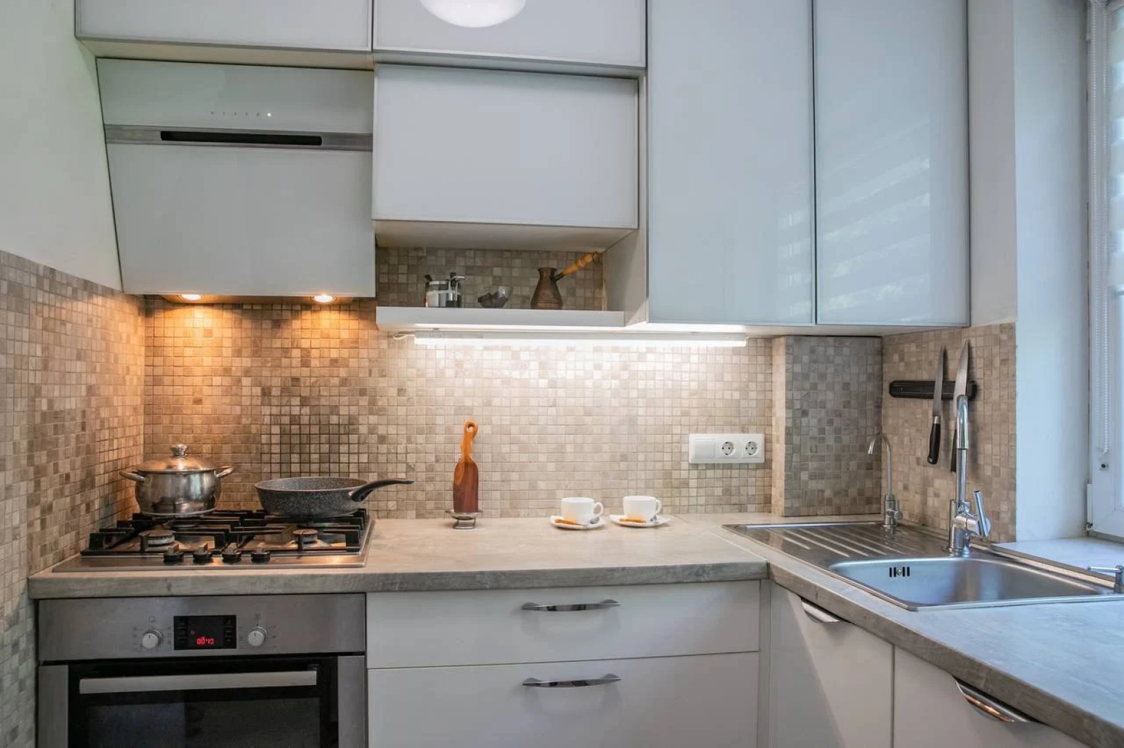 Квартира в центре Калининграда