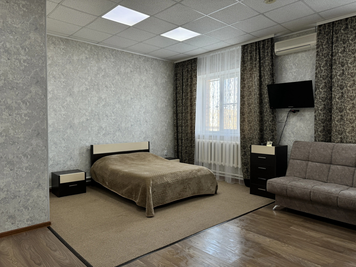 Гостиница Пирамида