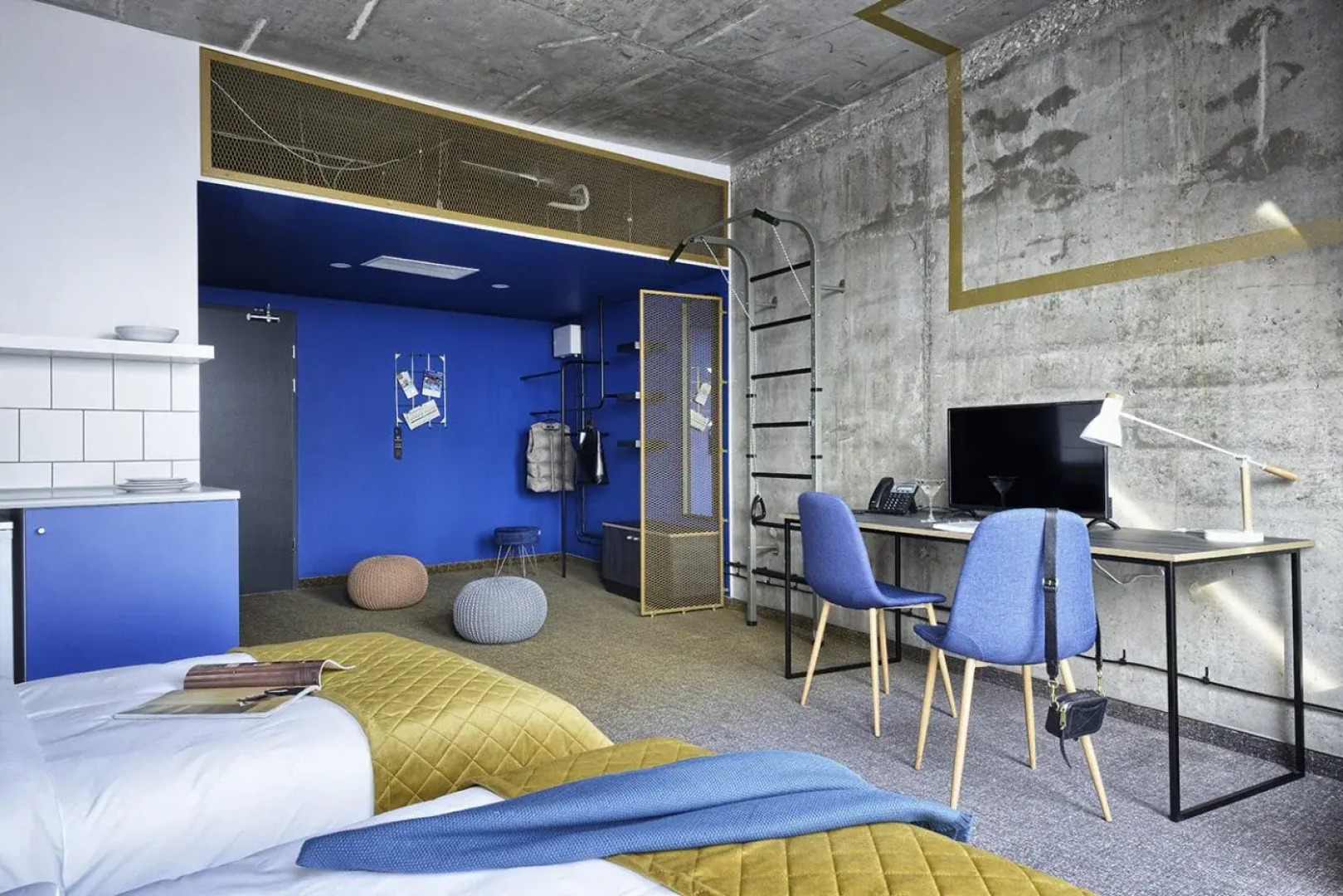 Отель Arche Hotel Geologiczna