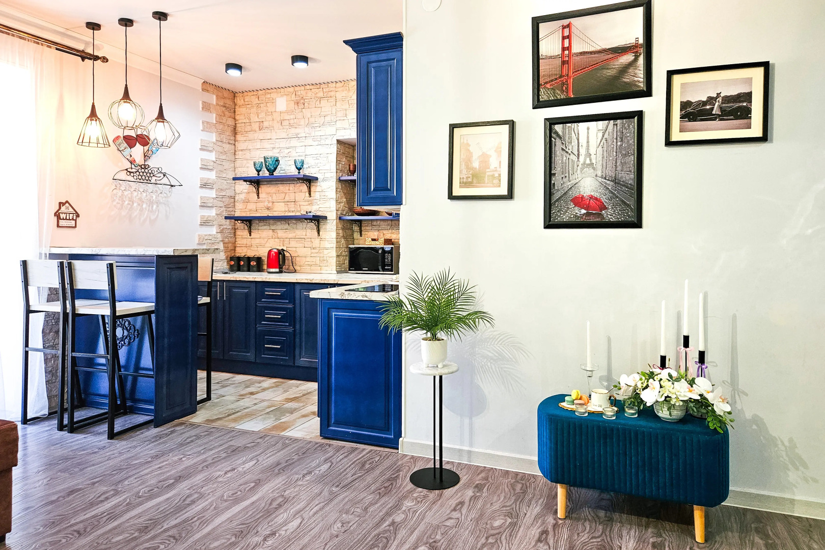 Апартаменты SkiDombay