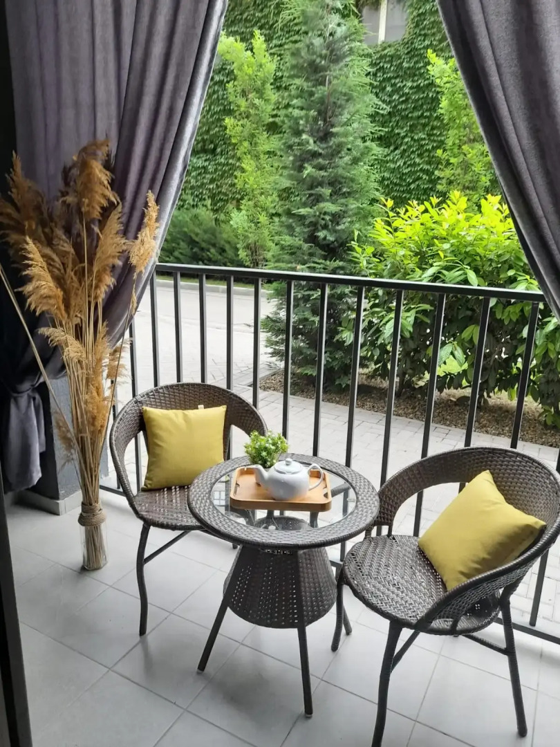 Апартаменты ЖК Оазис