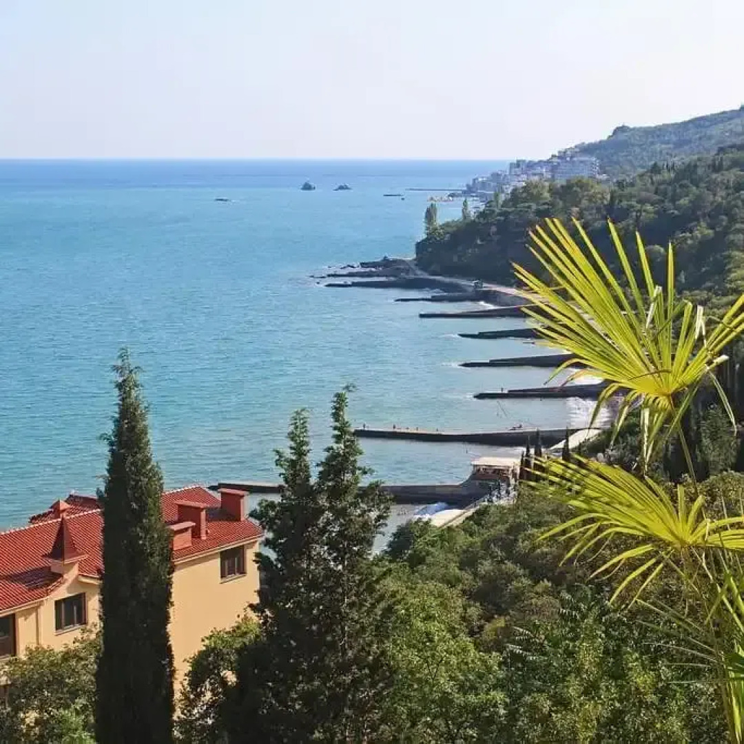 Апартаменты Премьера Крым Малый Маяк