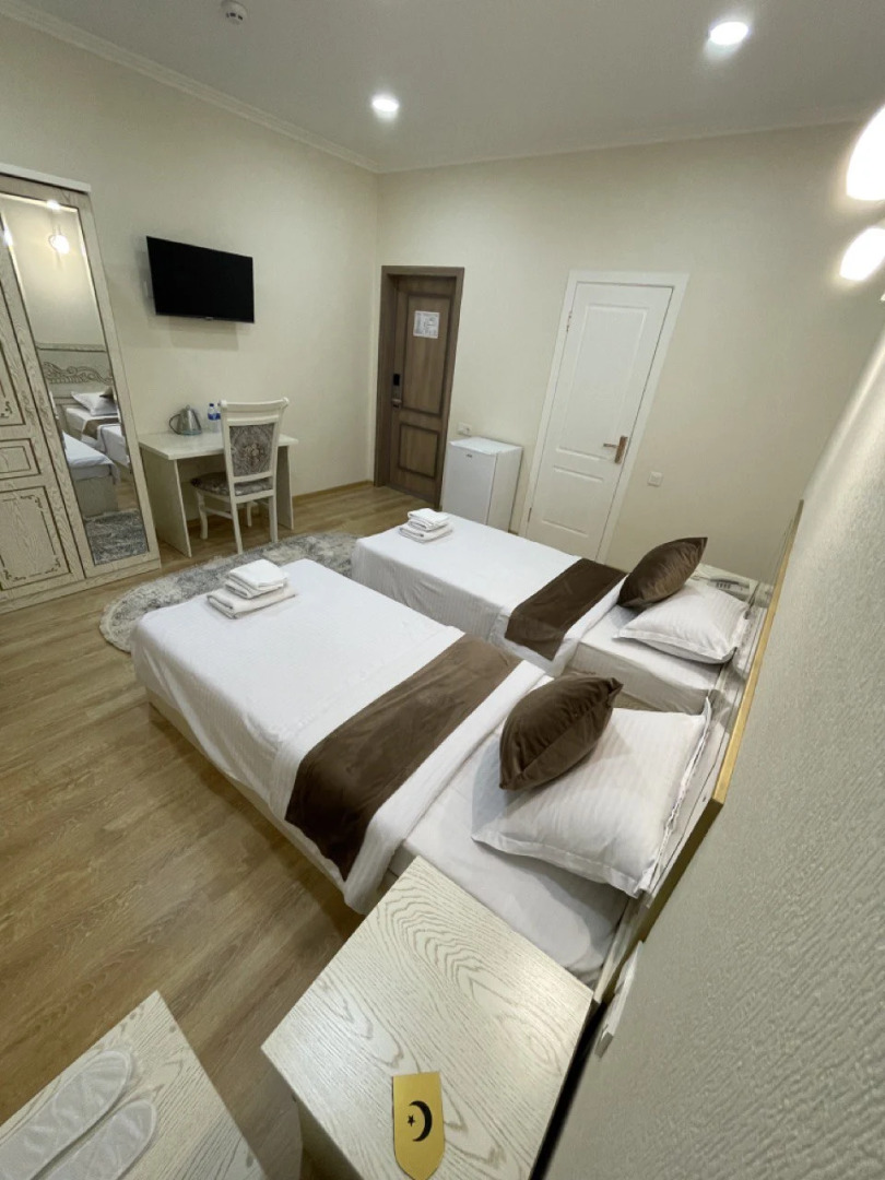 Бутик-Отель Oasis Boutique