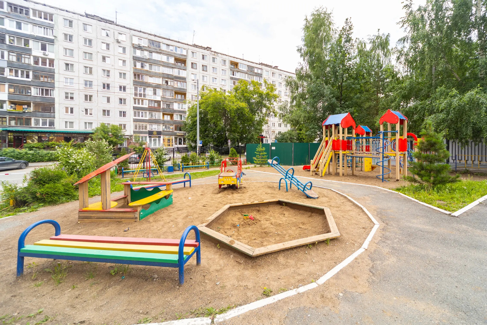 Квартира Большая Уютная Квартира в Центре Перми