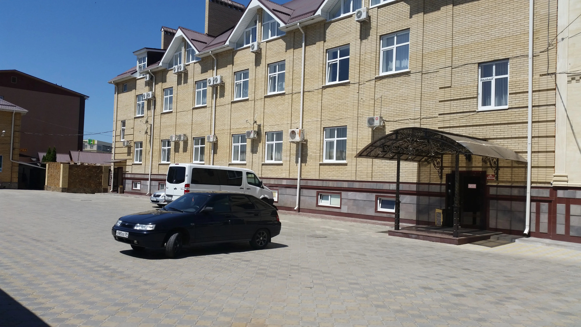 Отель Европа