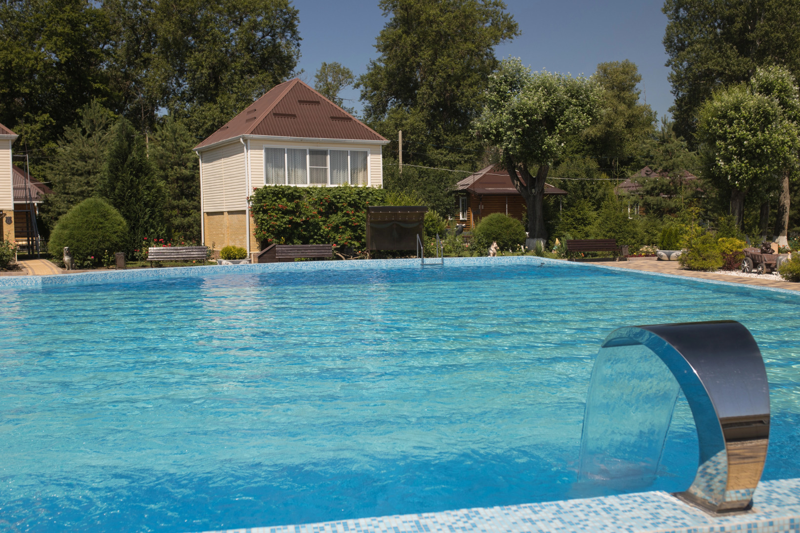 Термал Спа-Отель База отдыха Хуторок