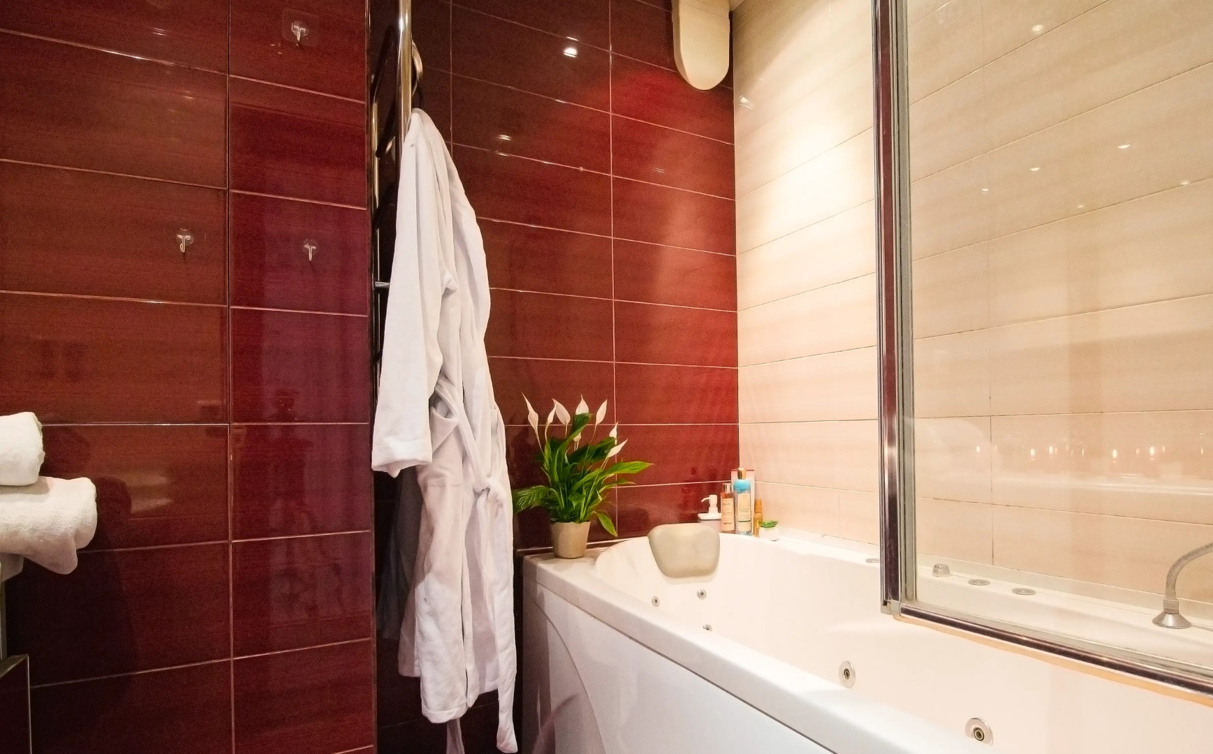 Квартира на Подмосковном бульваре 1