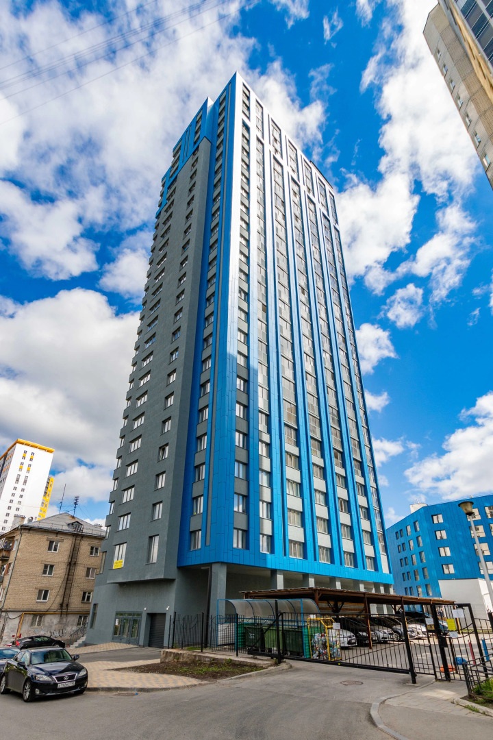 Апартаменты DreamHouse ЖК Сириус