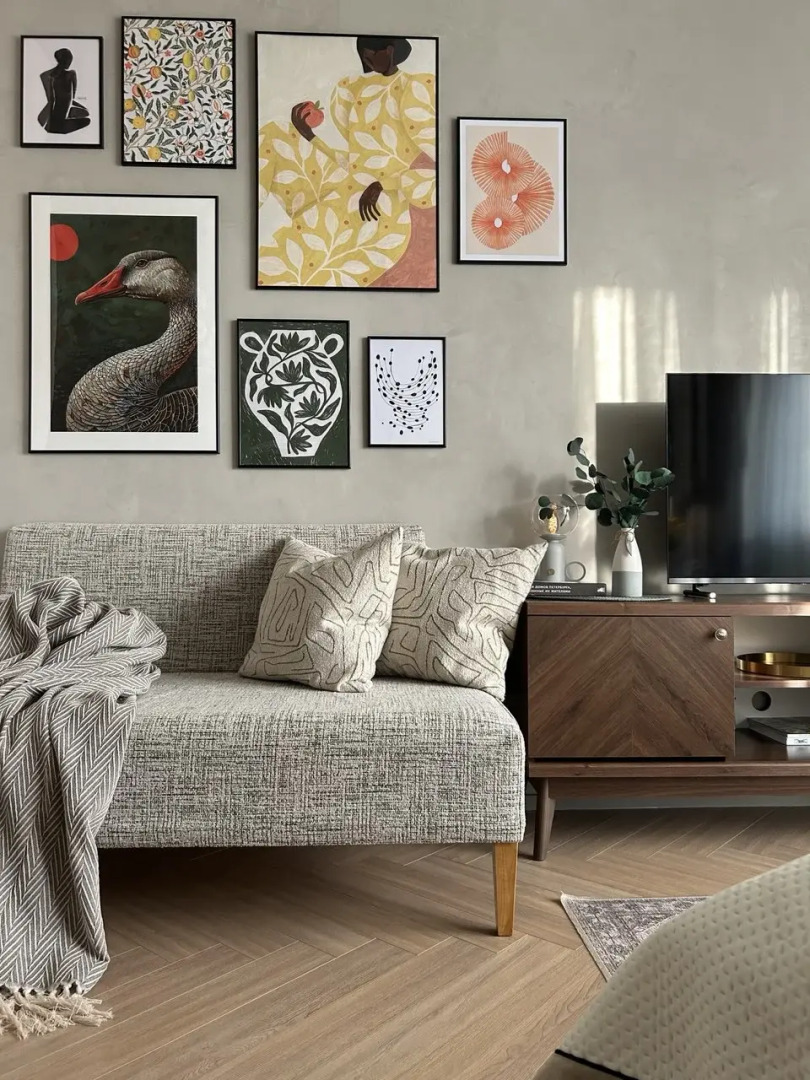 Квартира с панорамным видом