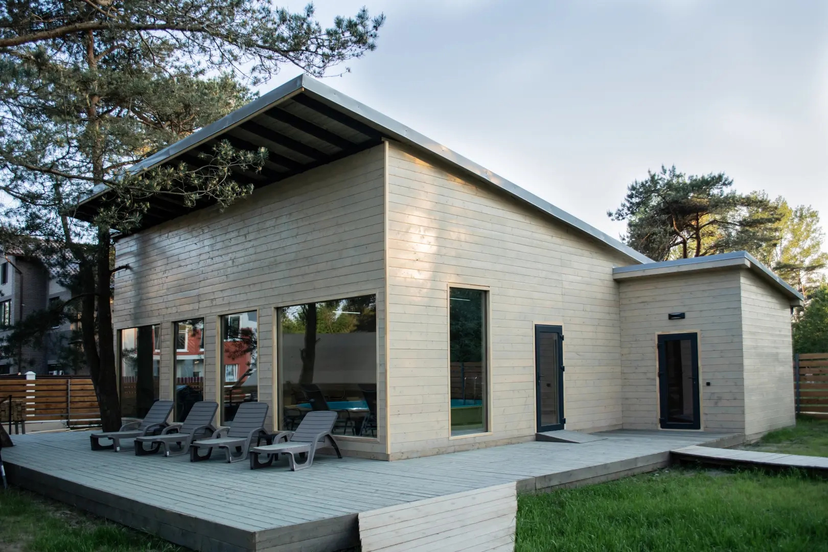 Глэмпинг Малина