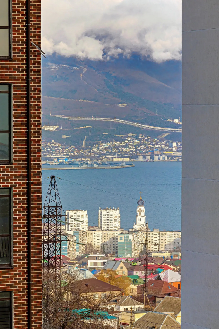 Квартира с видом на море