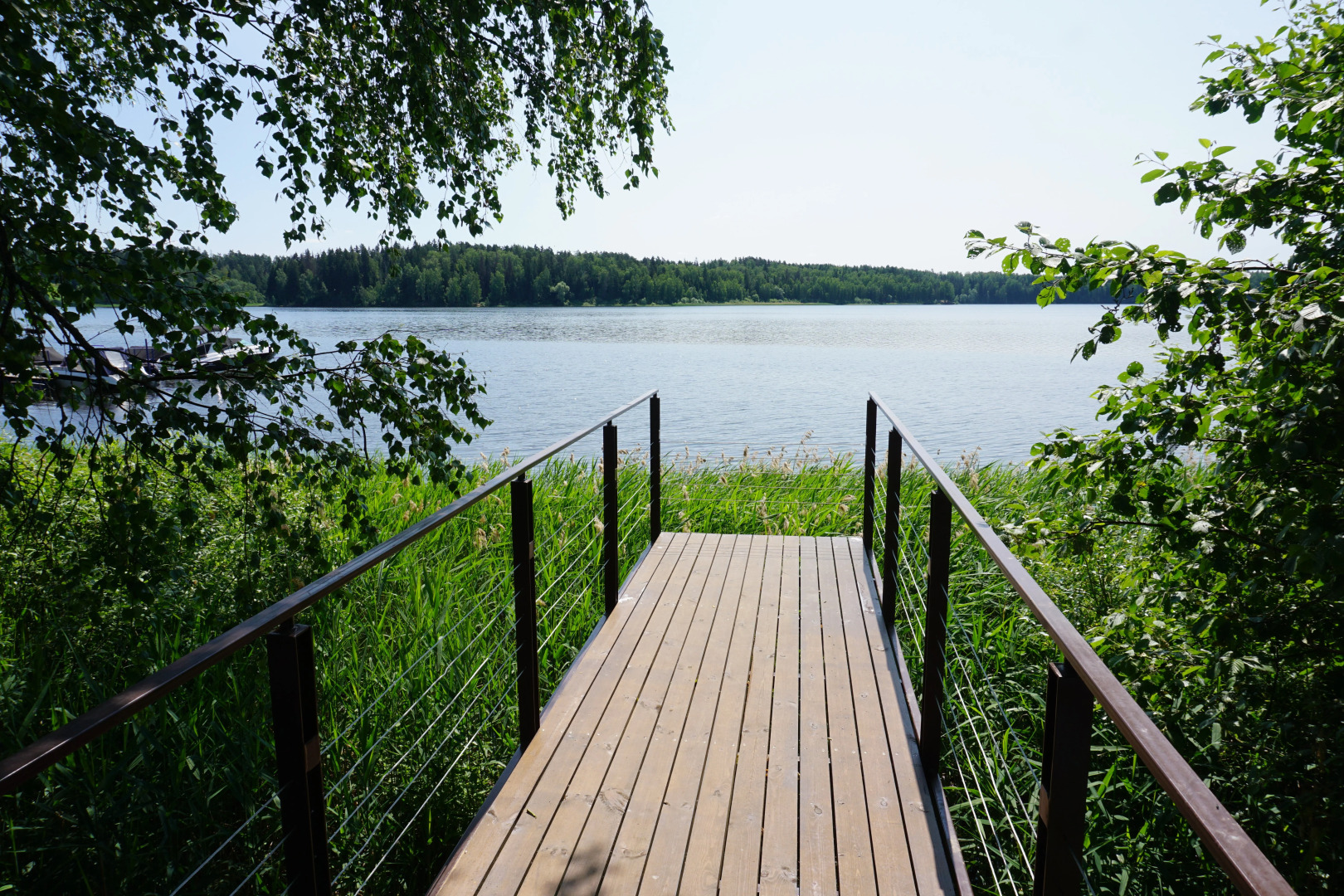 Эко-комплекс Парус Руза