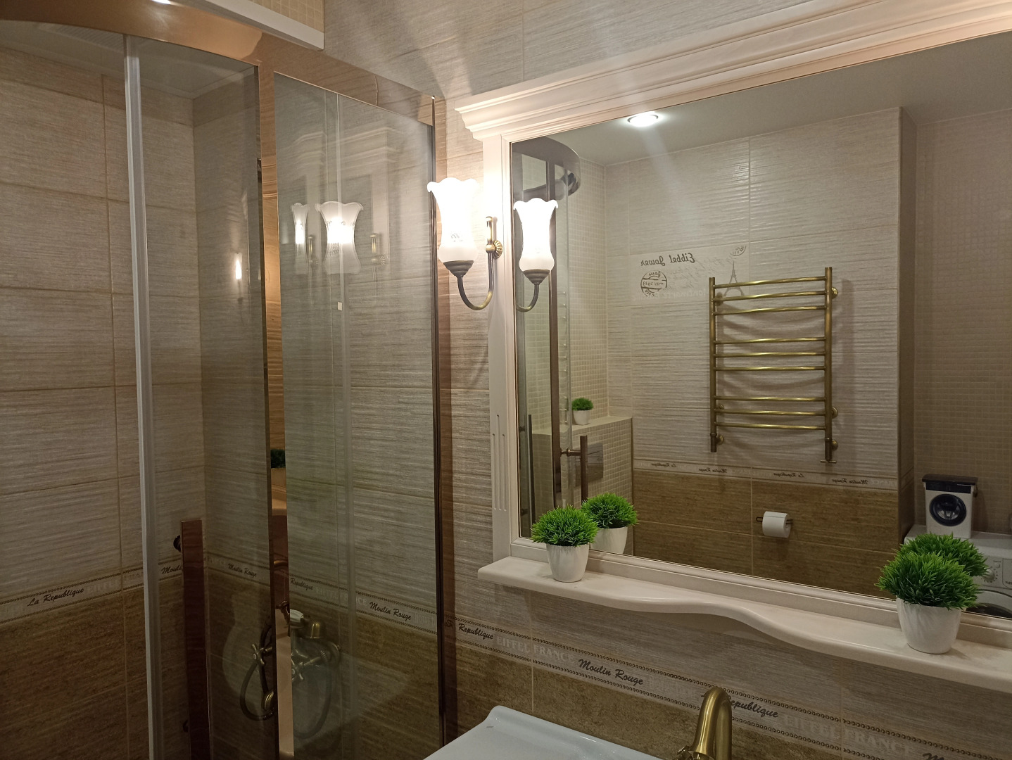 Апартаменты на набережной на ул.Батурина, 27