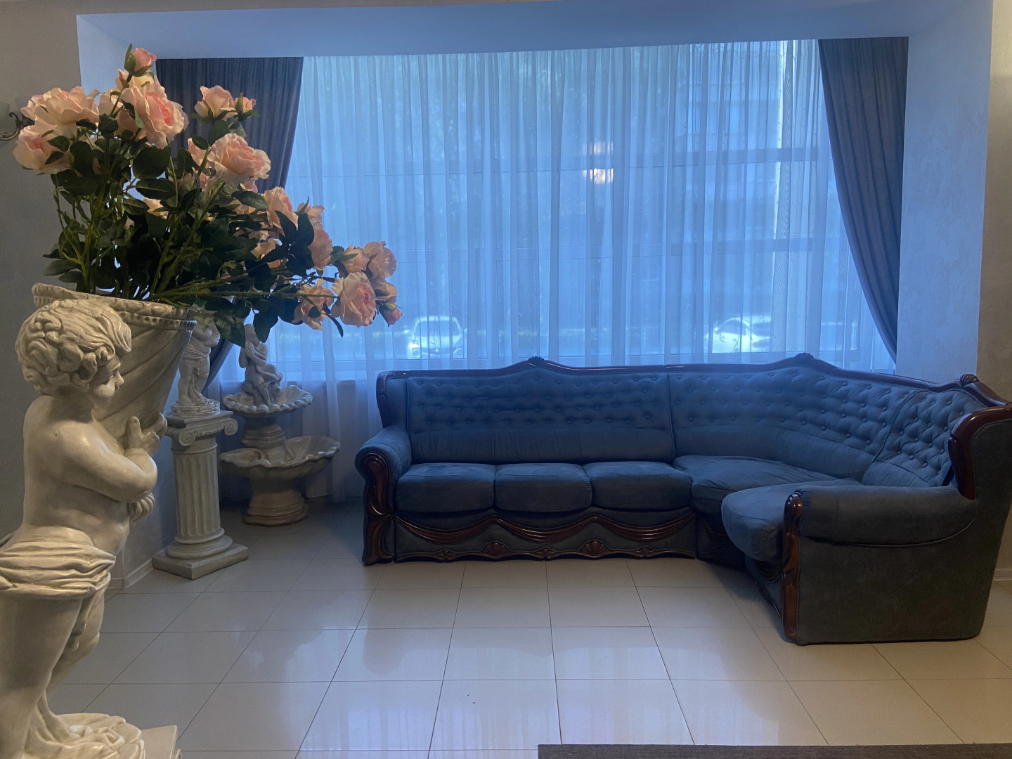 Отель Лазурный берег