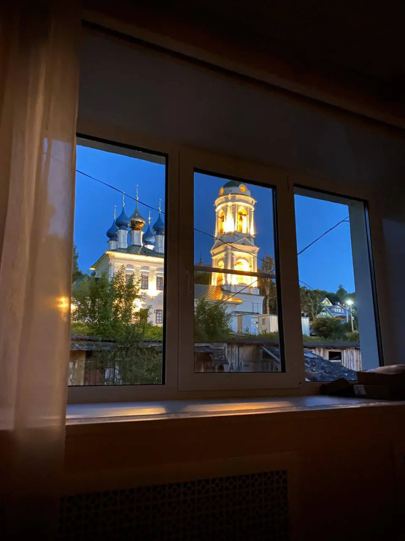 Квартира у Софьи Кувшинниковой