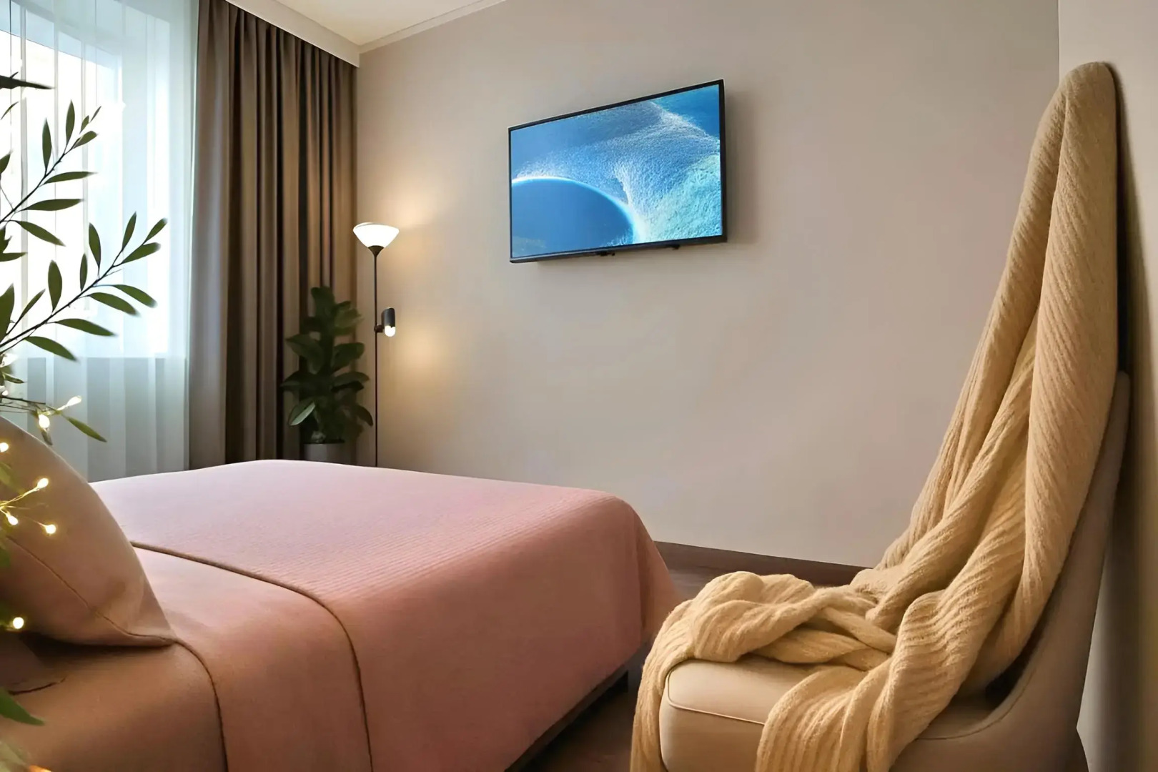 Квартира люкс