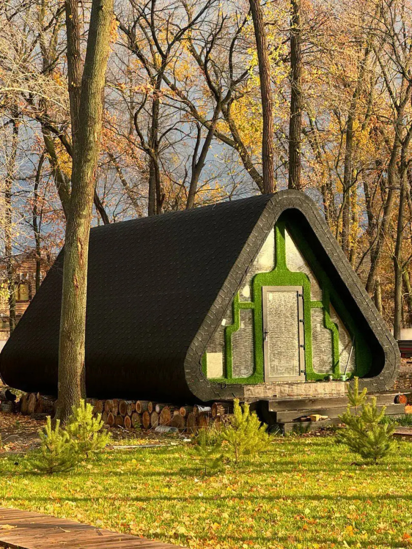 База отдыха Робинзон Eco Village