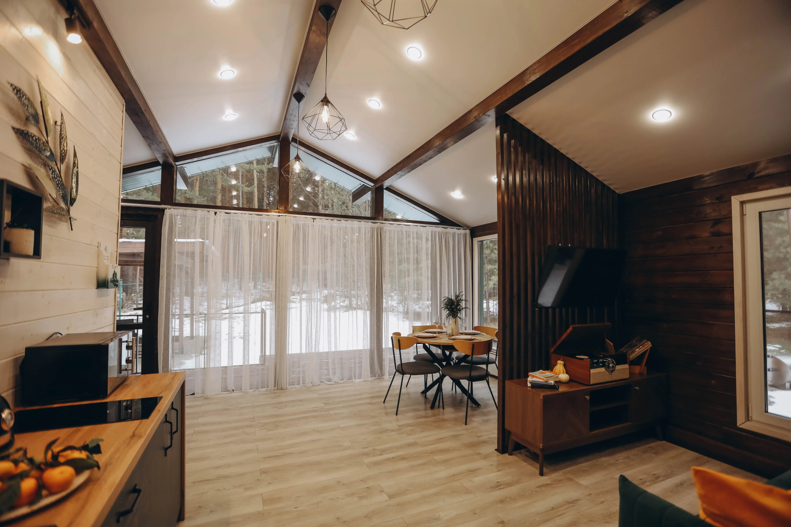 Бутик-отель Gagarka village