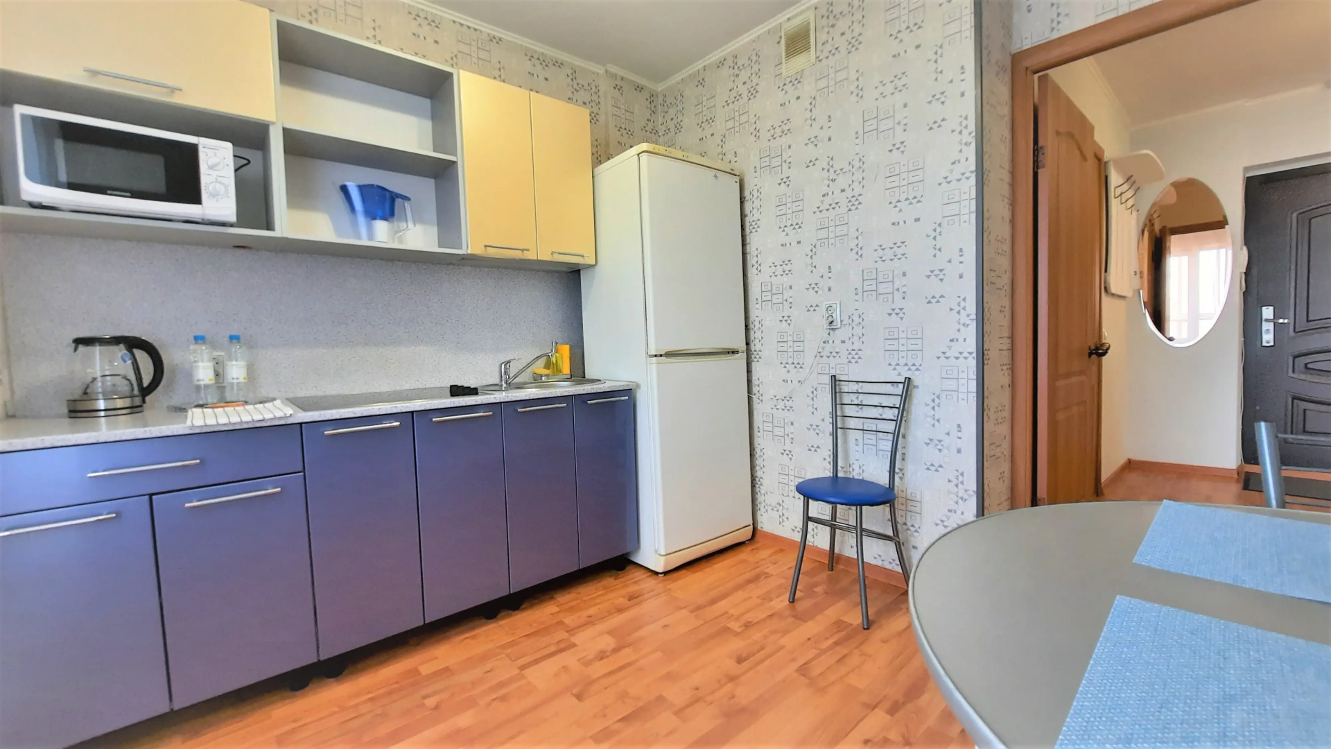 Апартаменты на Союзной 2