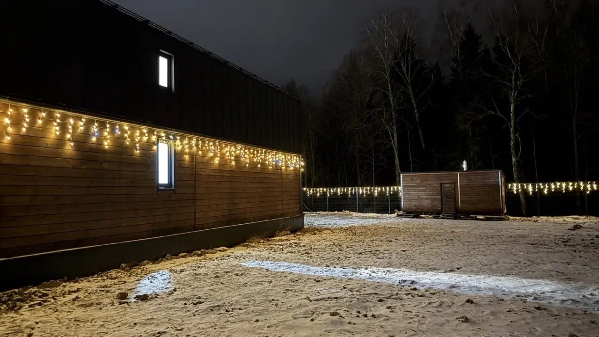 Частный дом Уютный барнхаус