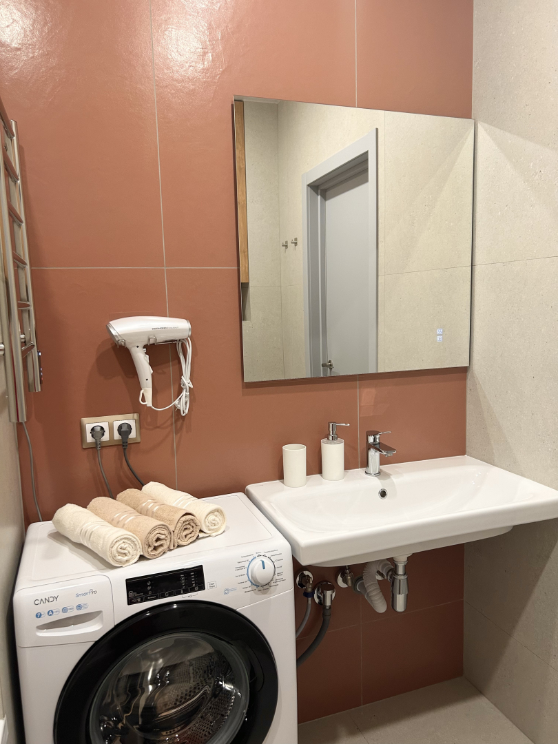 Квартира Стильная рядом с парком