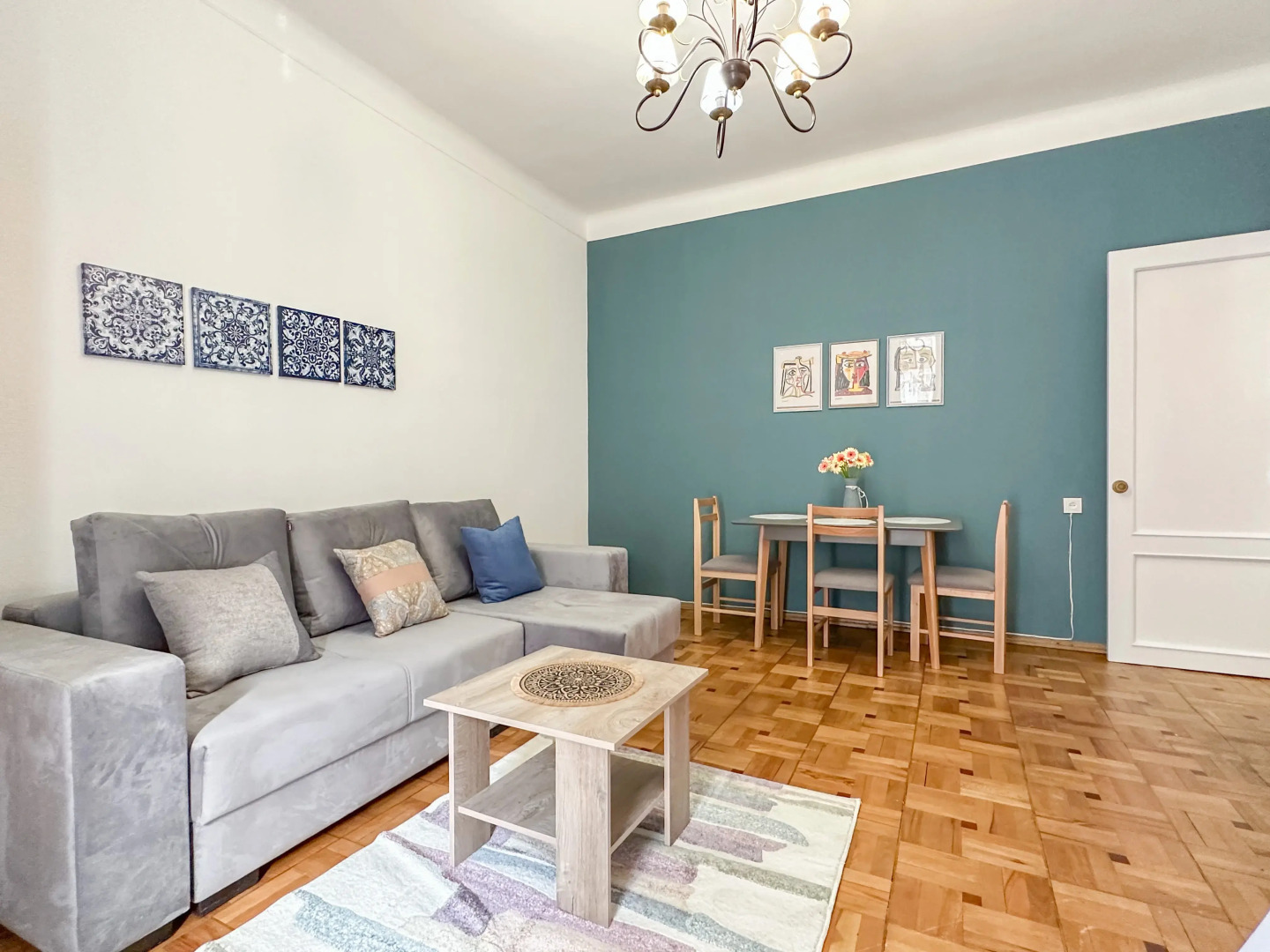 Апартаменты Эстетика и уют