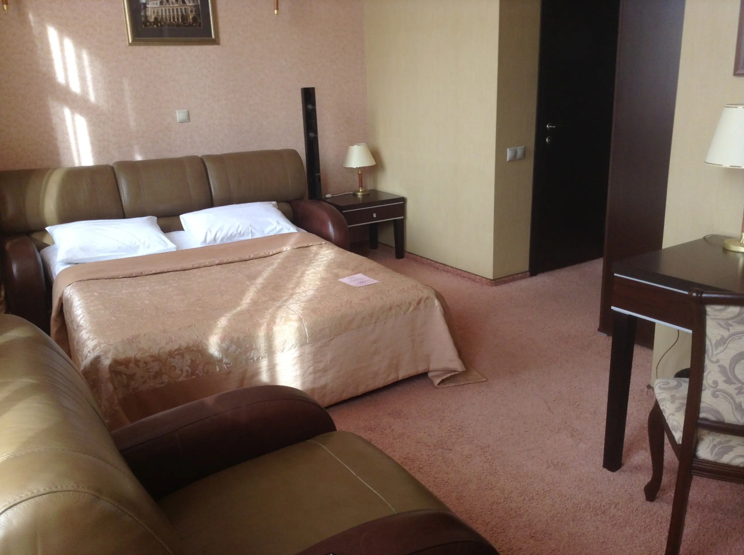 Отель Богемия на Вавилова