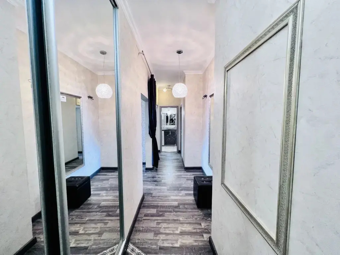 Квартира 2-х комн. в ЦЕНТРЕ КАЗАНИ