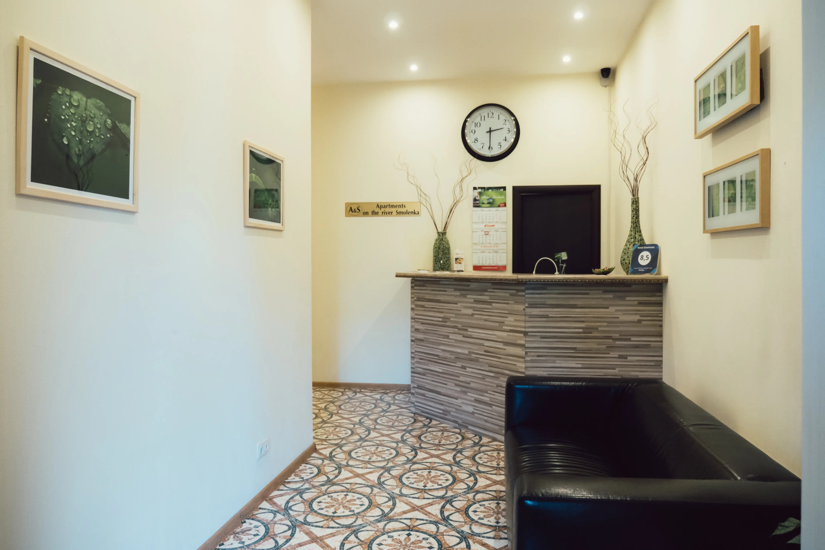 Мини-отель Смоленка