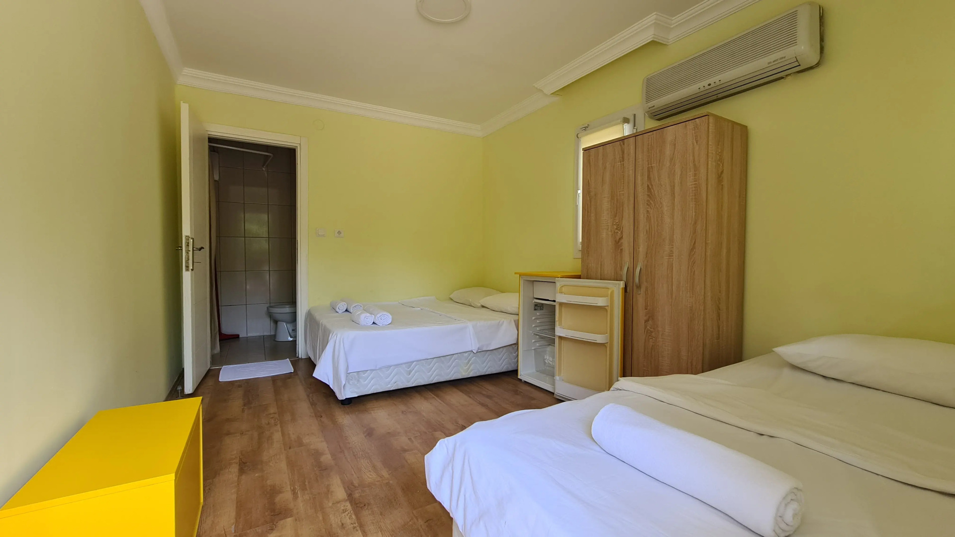 Мини-отель Orange beach camp caravan club